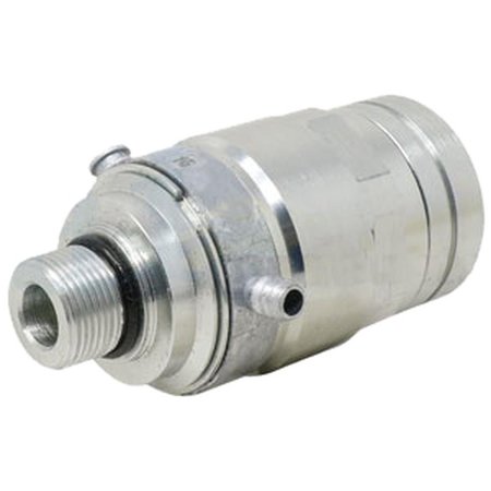 AFTERMARKET Socket Hydraulic Quick Coupler, Deluxe A-AL210587-AI